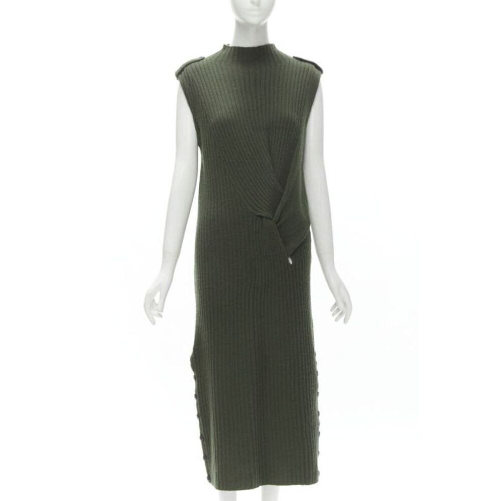 Rag & Bone Wool Sweater Dress